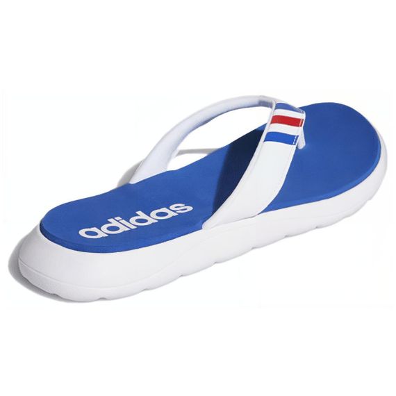 Adidas Comfort 'White Blue Red'