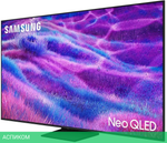 Телевизор QLED Samsung 75" QE75QN80FAUXRU