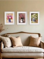 Картина настенная интерьерная на холсте 34*44 см