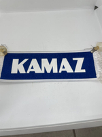 Таблица "ПУСТОЙ" - АЗК синий (бахрома)