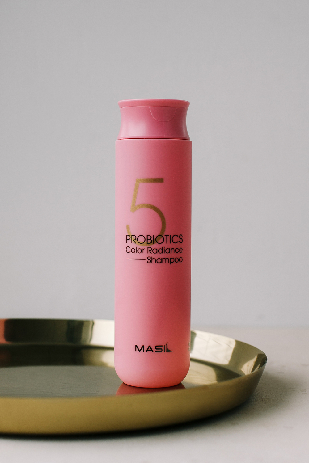 Шампунь с пробиотиками для защиты цвета Masil 5 Probiotics Color Radiance Shampoo
