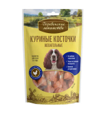 ДЕРЕВЕНСКИЕ ЛАКОМСТВА Куриные косточки жевательные, 90 г