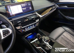 BMW 5 Series (G30) 530e M Sports (08.2022)