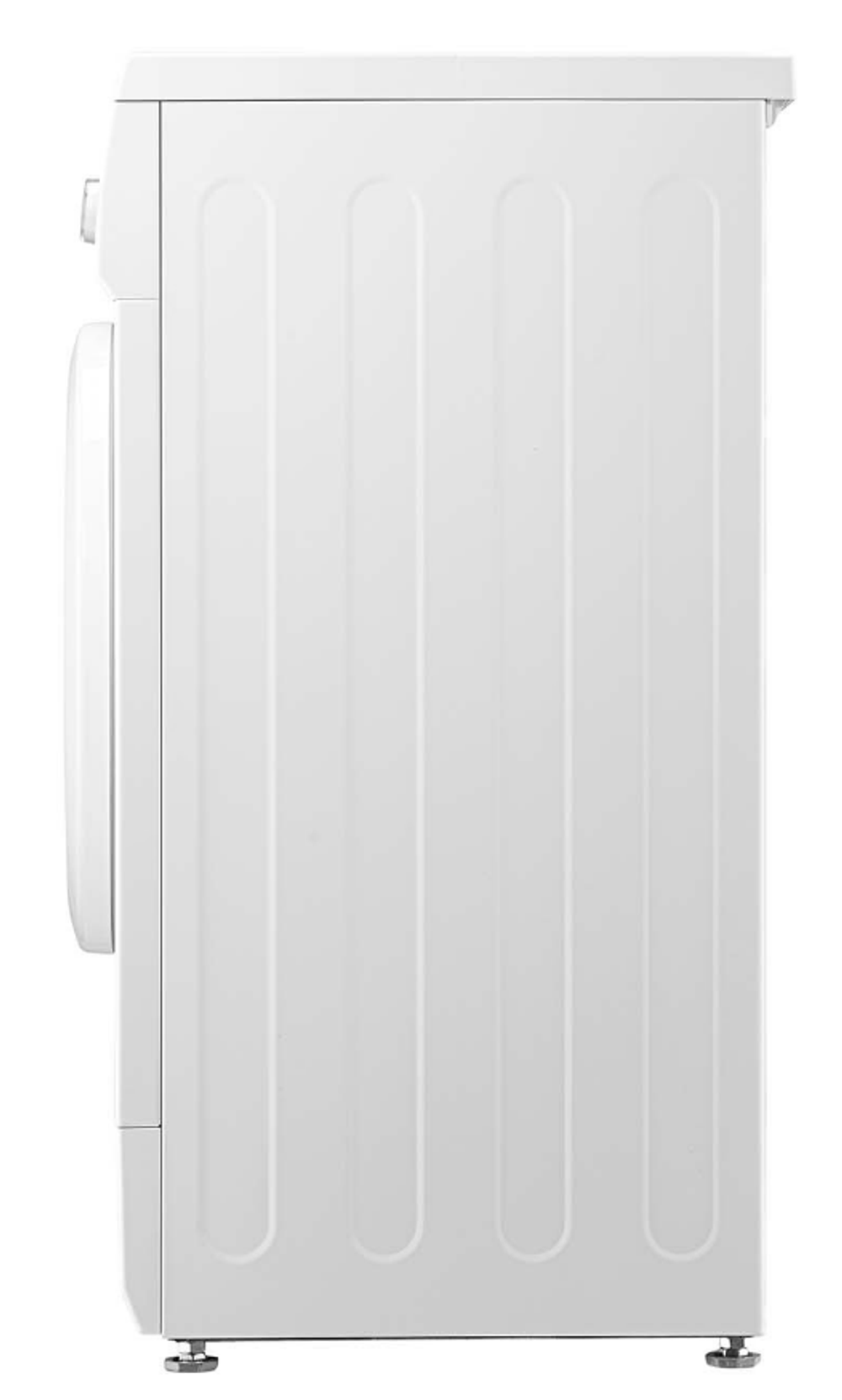 Стиральная машина LG F2J3NS0W, 6 кг, 1200 об/мин, 45 см, пар, инверторный мотор