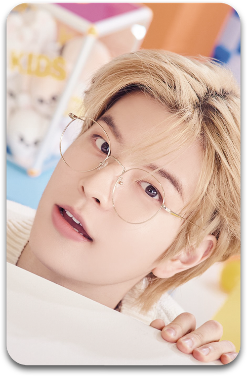 Карта / STRAY KIDS #1242