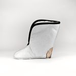 Сапоги зимние из ЭВА женские Барс С-051 с манжетой и утеплителем (-50С), Синий