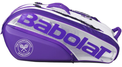 Сумка теннисная Babolat Pure Wimbledon x12 - purple