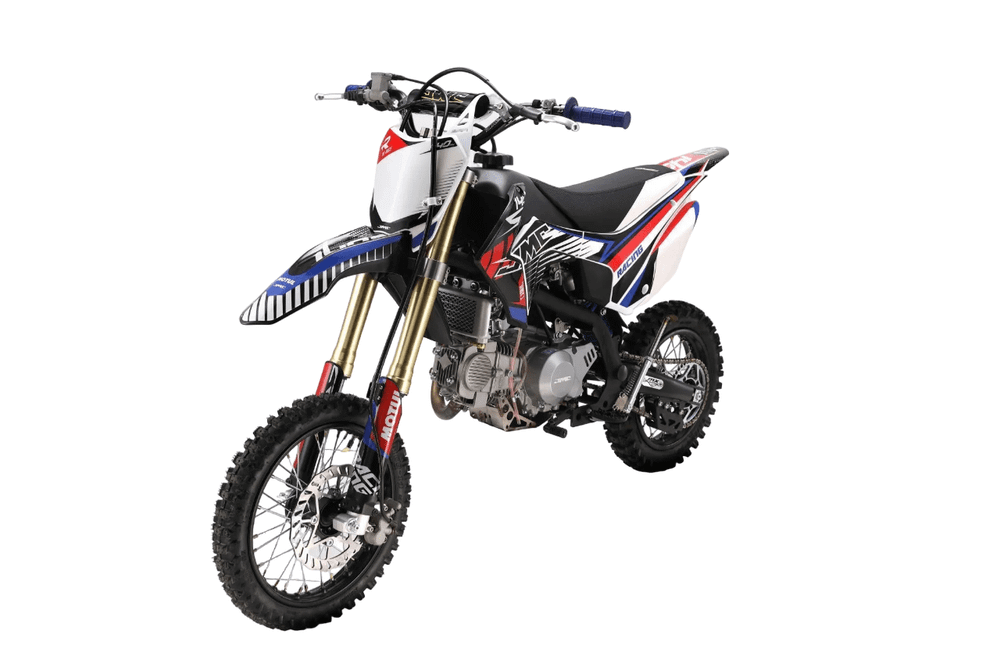 Мотоцикл JMC 140 MX V3.0 14/12 PITBIKE
