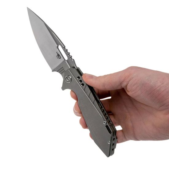 Нож Bestech BT1910A Shodan клинок из стали CPM-S35VN, рукоять титан