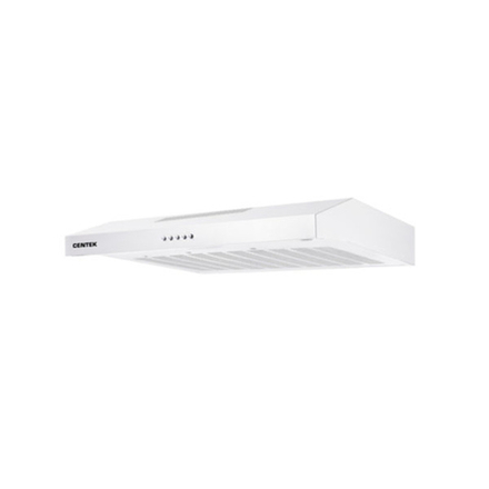 Вытяжка кухонная козырьковая Centek CT-1801-50 White, 50 см, 80 Вт