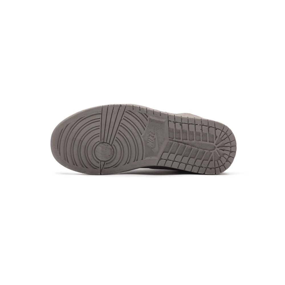 Гипсовая фигура Air Jordan 1 High by Nikita Trik "Concrete Grey"