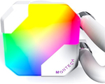 Система охлаждения жидкостная Montech HYPERFLOW ARGB 360 WHITE