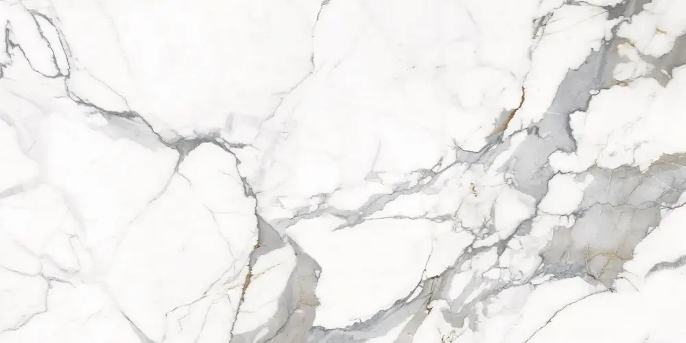 Керамогранит Primavera Maverick White Carving 60x120 см (CR207)