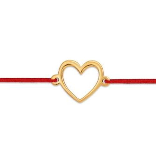 Браслет Сердце