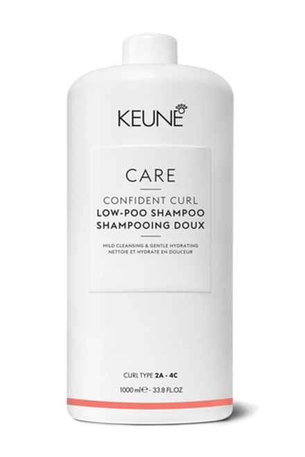 Keune Шампунь для кудрявых волос CARE Curl Low-Poo Shampoo 1000 мл