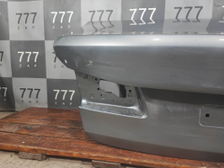 Крышка багажника BMW 5-Series (G30) 17-23 Б/У Оригинал 41007440695