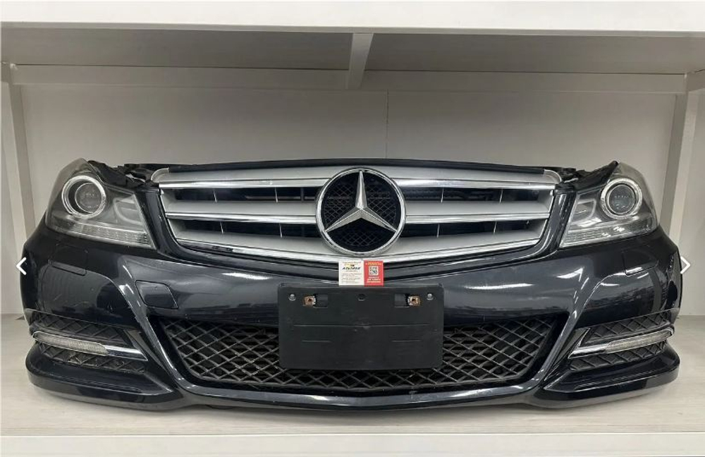 Ноускат Mercedes-Benz C-Class W204 Рестайлинг