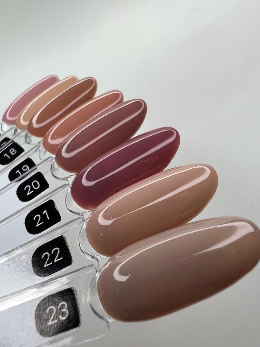 Гель-лак FOR YOU Nude Line № 19