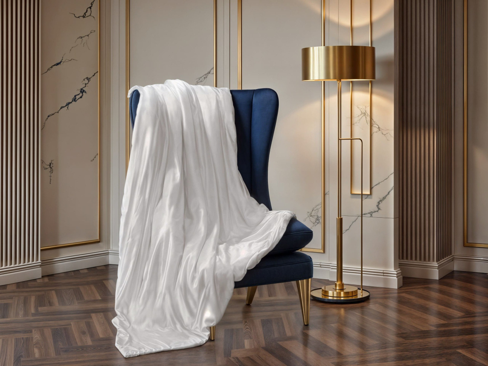 Одеяло шелковое всесезонное 200х220 Luxe Dream Luxury Silk