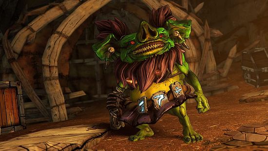 Tiny Tina's Wonderlands - Chaotic Great Edition [PS4, русские субтитры]