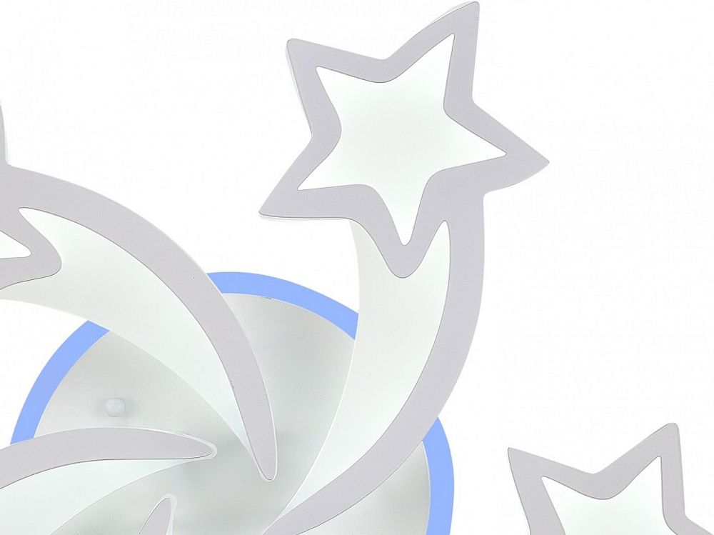 Потолочная люстра Natali Kovaltseva Star LED LAMPS 81145