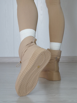 Ботинки женские зимние