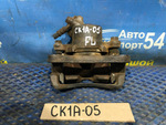 Суппорт тормозной передний левый MITSUBISHI LANCER 1998