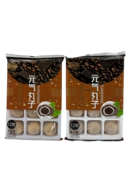 Моти со вкусом шоколада 180гр * 2шт