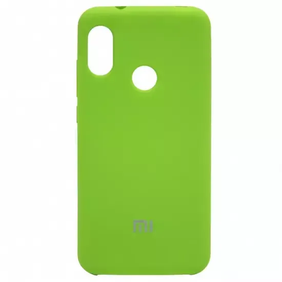 Силиконовый бампер Silicone Cover для Xiaomi Redmi 9C