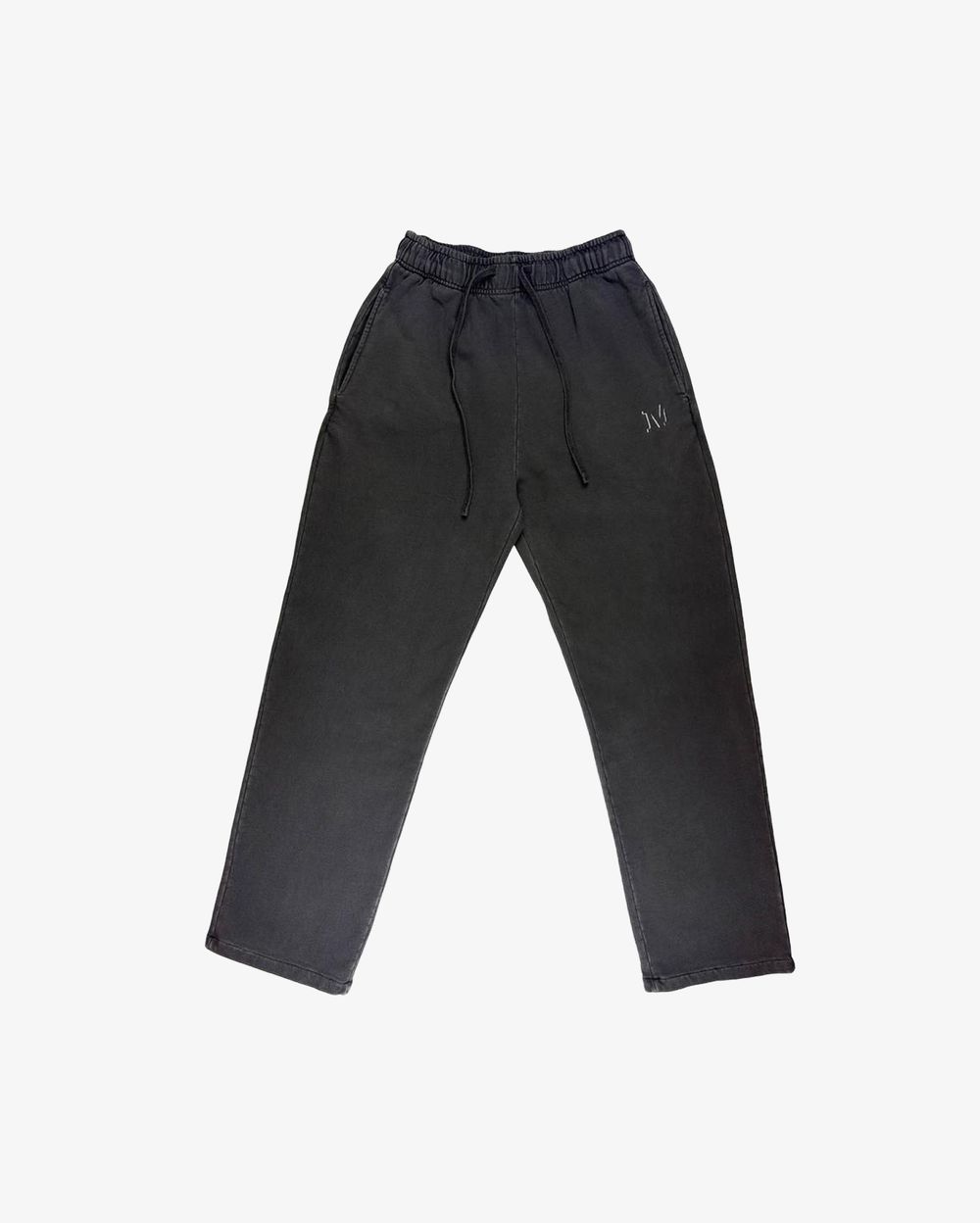 Брюки Magamaev Sweatpants grey/wash серые