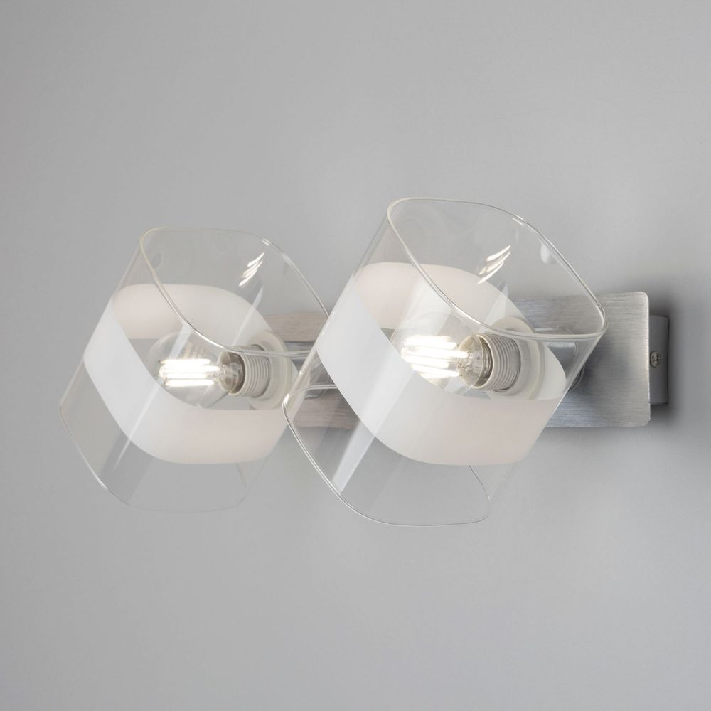 Citilux Вирта CL139320 Бра с выключателем Алюминий