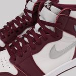  Кроссовки Jordan 1 Retro High OG Bordeaux артикул:555088-611  - купить в магазине Дайс