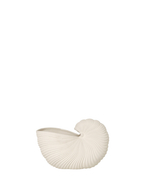 Чаша Ferm Living Shell Pot, Off-white