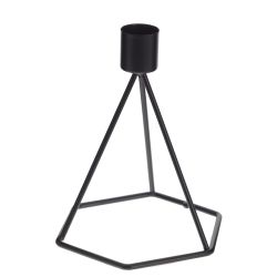 GAEM Подсвечник, L13 W13 H16 см