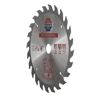 Диск пильный по дереву 185 24зуб.*20мм/16мм "TORGWIN" / T574160