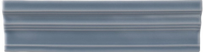Бордюры ADEX NERI Cornisa Clasica Storm Blue