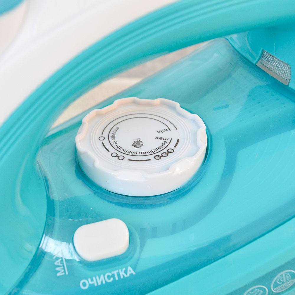 Утюг 2400Вт керамическая подошва Sakura SA-3059CBL