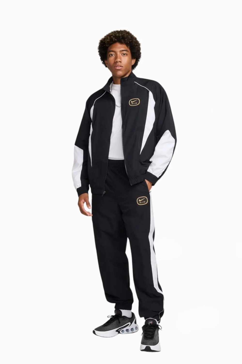 Штаны Nike Air - черный