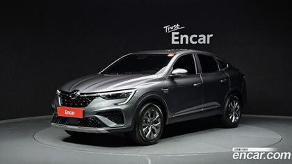 Renault Korea (Samsung) XM3 1.6 GTe RE (01.2024)