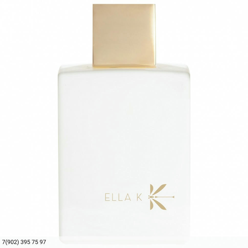 Ella K Parfums Musc K
