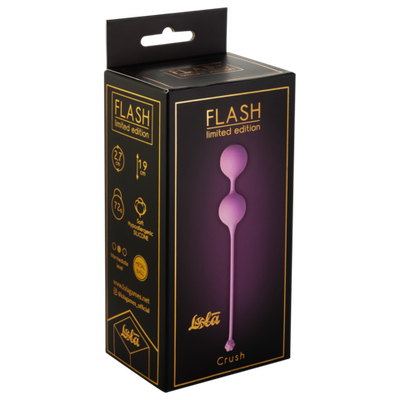 Вагинальные шарики Flash Crush 9005-01Lola