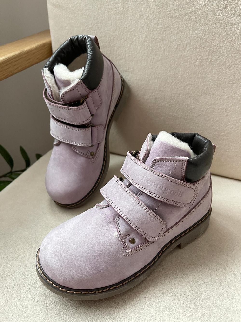 Ботинки Romagnoli