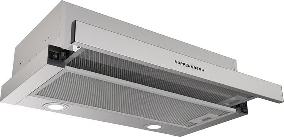 Вытяжка Kuppersberg SLIMDUAL 60 X