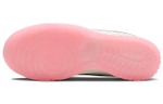 Кроссовки Nike Dunk Low 520 "Summit White Pink Foam" (Женская размерная сетка)