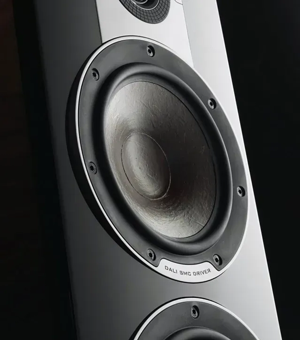 Dali Epicon 6 White Satin — напольная пассивная акустическая система (пара)