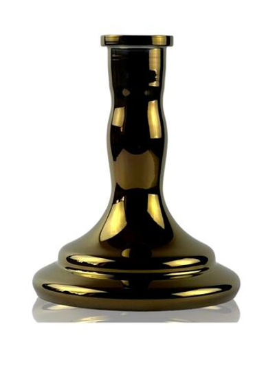 Колба для кальяна hookawell LeveL "GolD" (Золото)