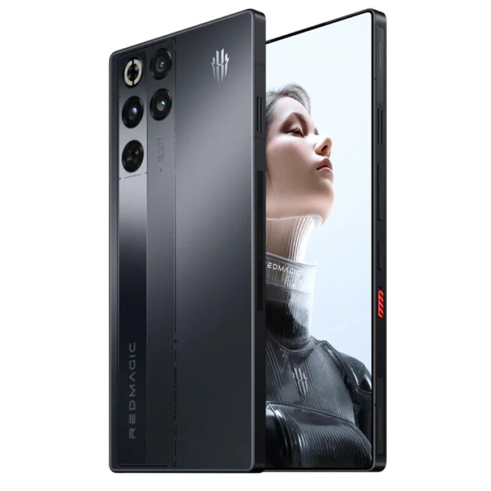 Смартфон Nubia RedMagic 11 Pro 5G 12/256Gb, Cryo (NX809J)
