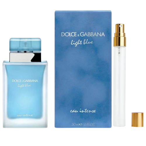 Распив DOLCE & GABBANA Light Blue Intense edT 1ml lady