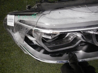 Битая Фара правая BMW 5er G30 (2017-2020) Adaptive LED