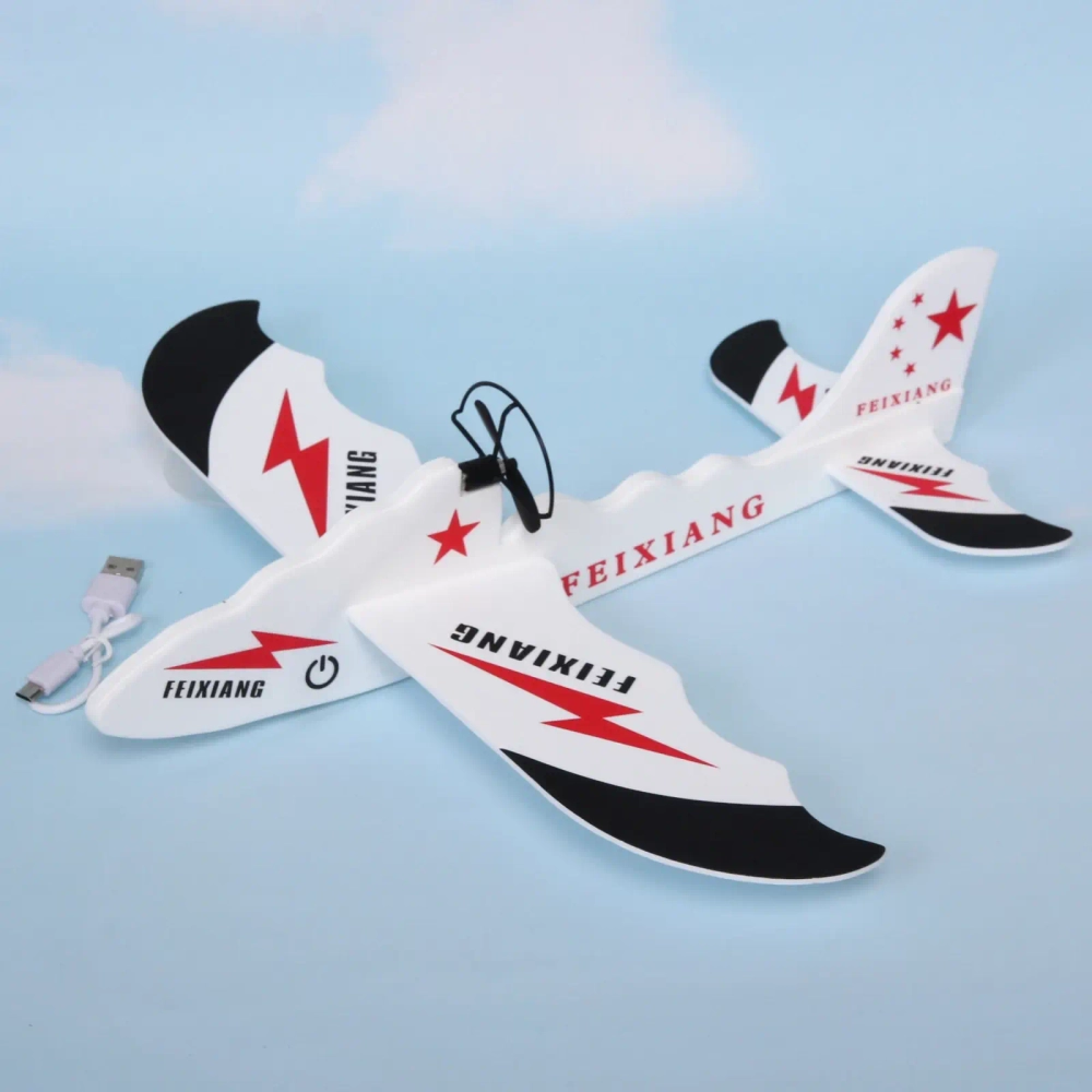 Самолет «Истребитель» 34х36 см USB